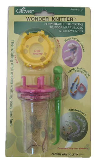 Clover Wonder Knitter
