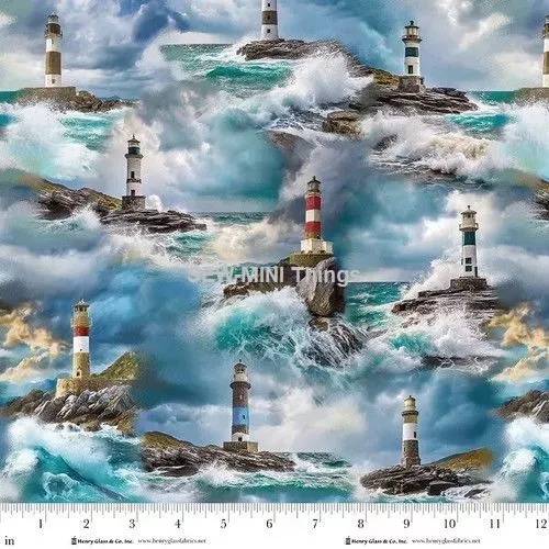 COASTAL GUARDIANS FROM HENRY GLASS