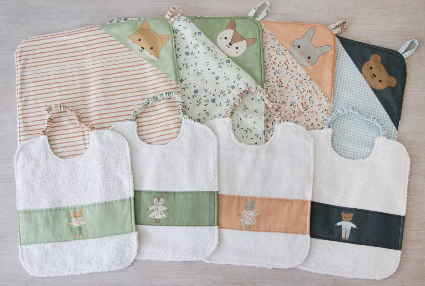 Coccolini Kindergarten Sets
