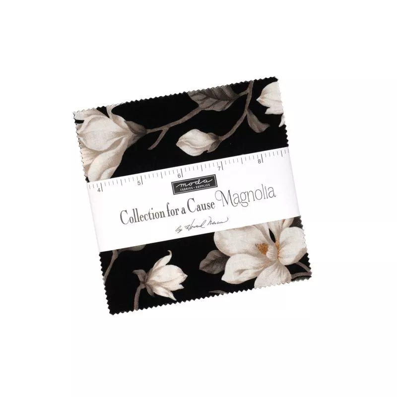 Collections Magnolia : Charm Pack - #46280PP - Moda Precuts#1