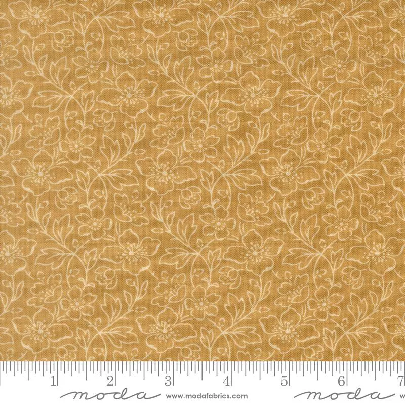 Collections Magnolia : Golden - #46285 13 - Moda #1