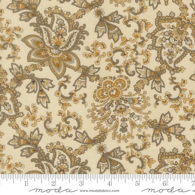 Collections Magnolia : Ivory - #46281 11 - Moda #1