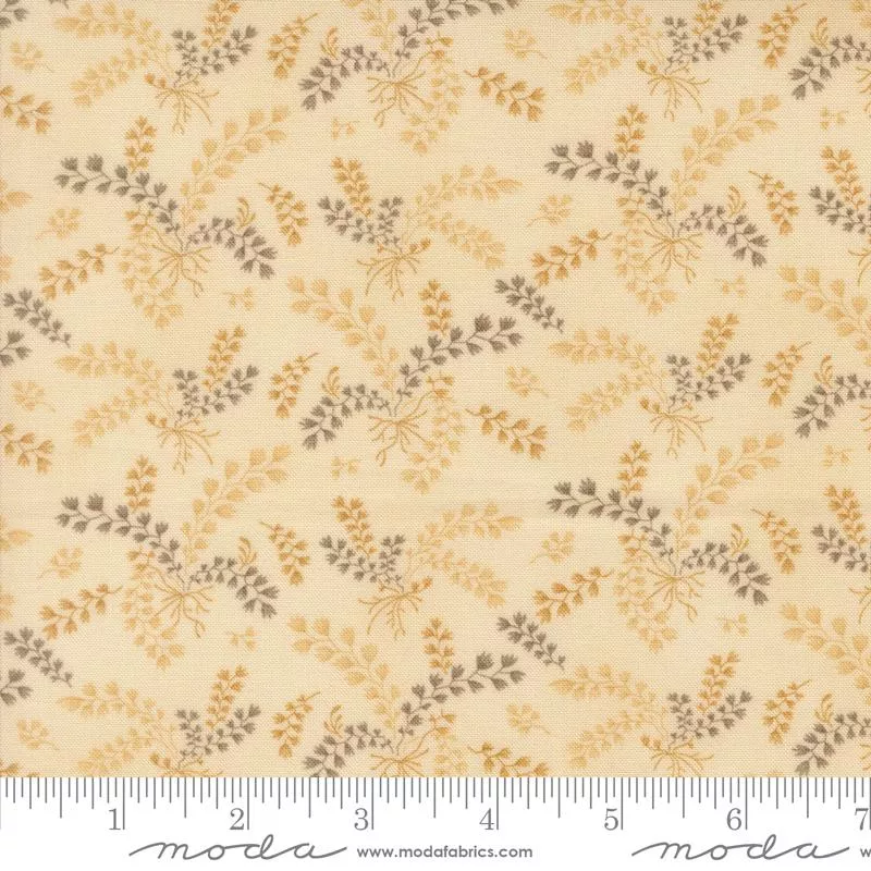 Collections Magnolia : Ivory - #46284 11 - Moda #1