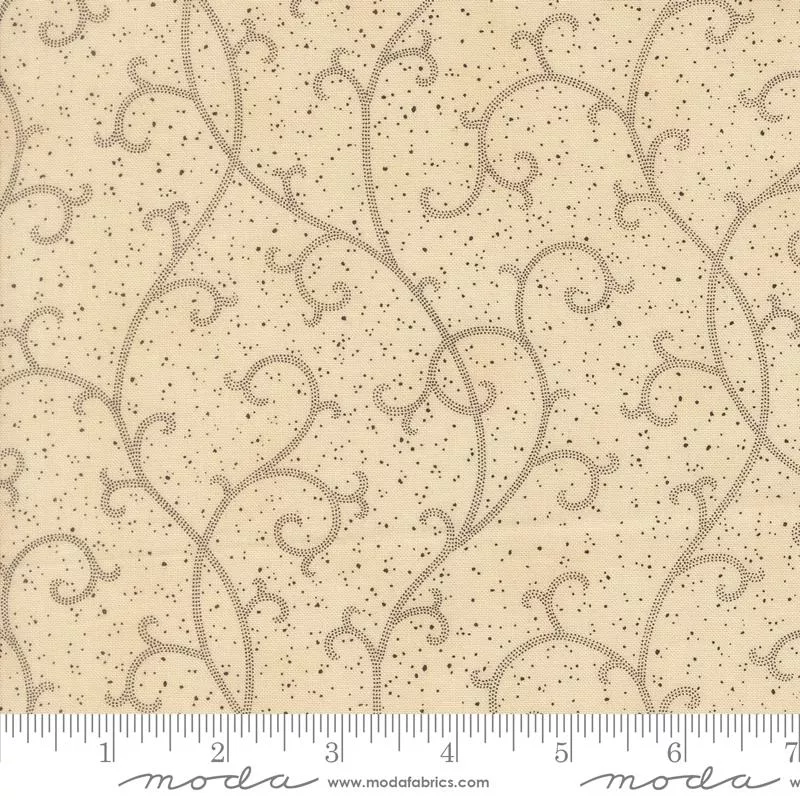 Collections Magnolia : Ivory - #46286 11 - Moda #1