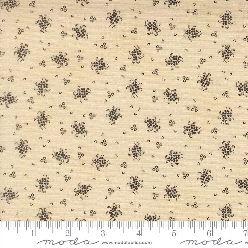 Collections Magnolia : Ivory - #46287 11 - Moda #1
