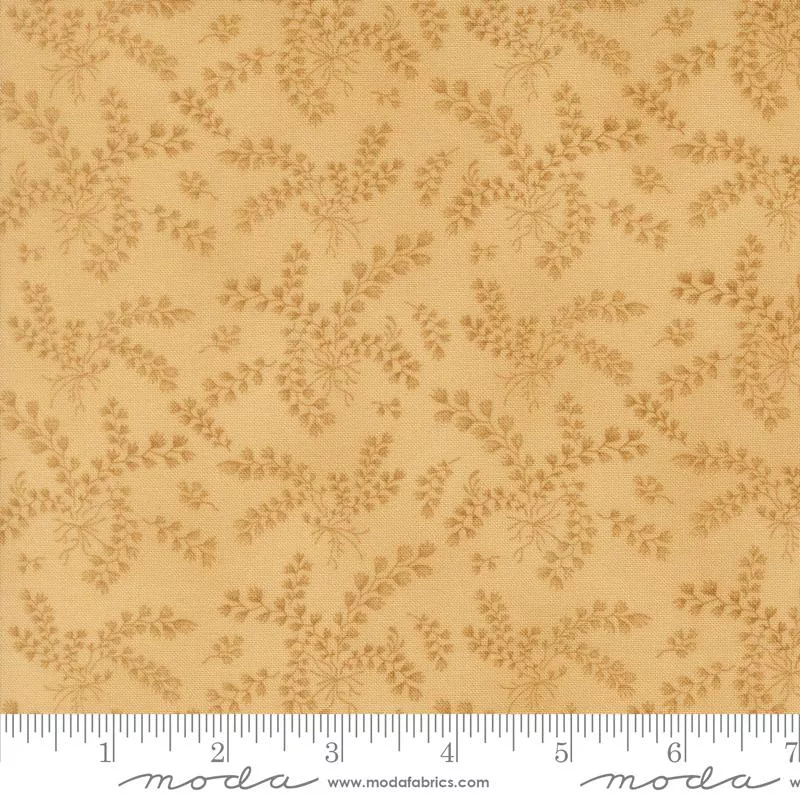 Collections Magnolia : Maize - #46284 12 - Moda #1