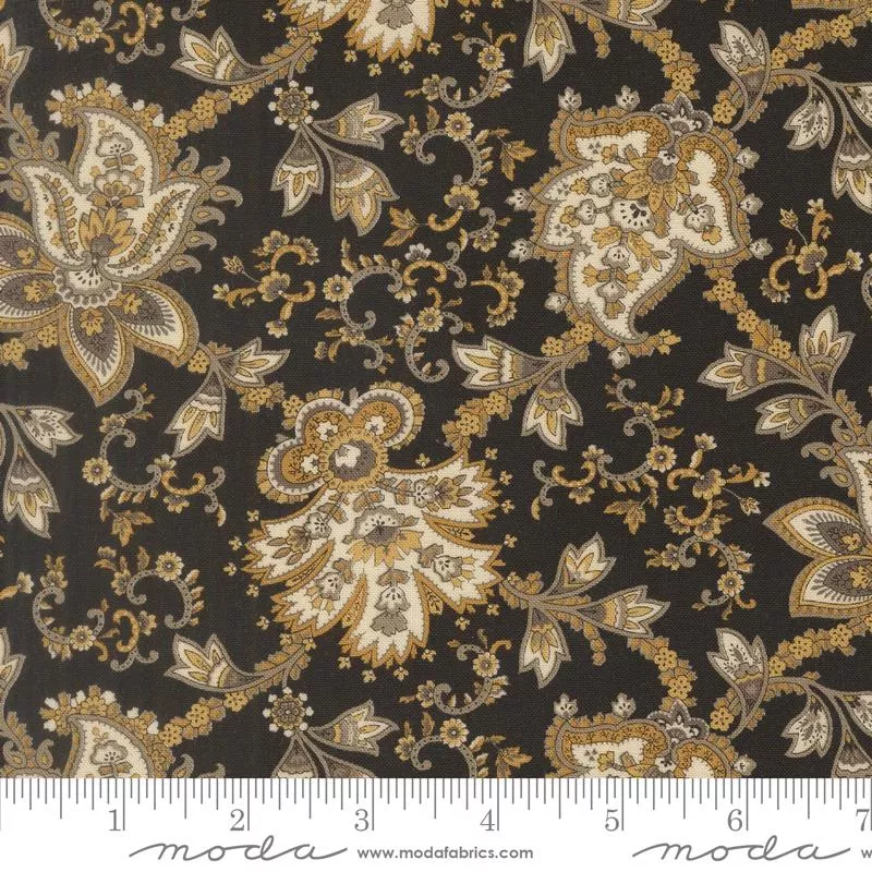Collections Magnolia : Onyx - #46281 17 - Moda #1