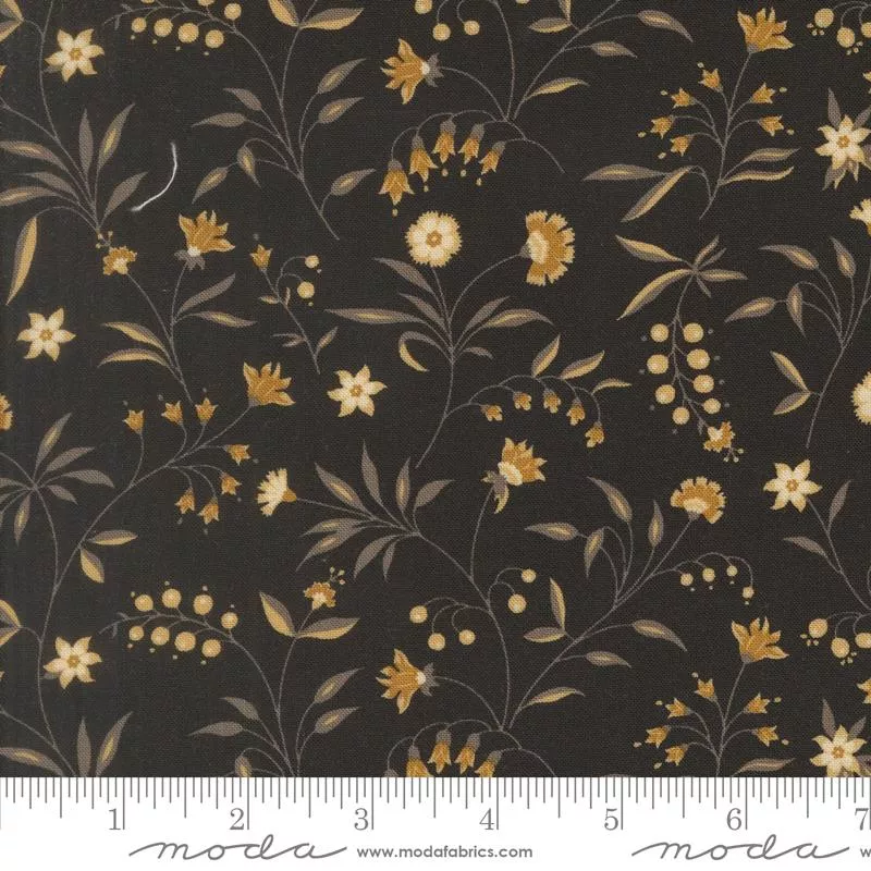 Collections Magnolia : Onyx - #46283 17 - Moda #1