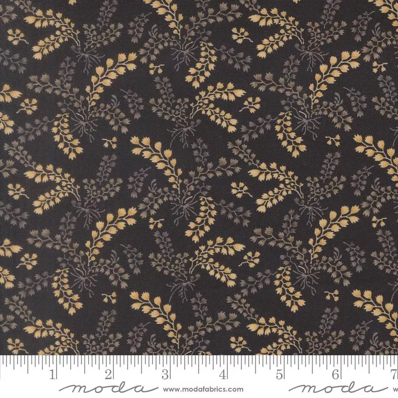 Collections Magnolia : Onyx - #46284 17 - Moda #1