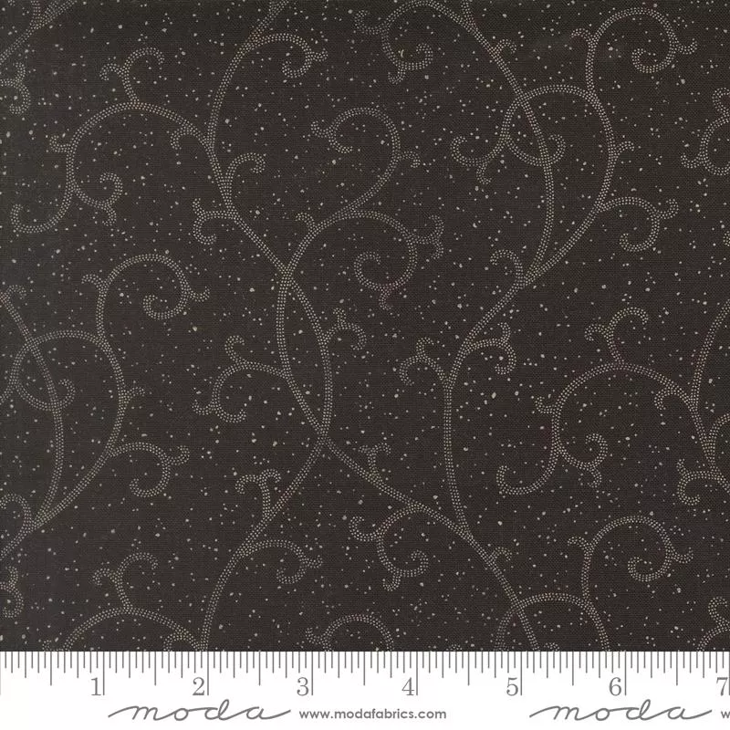 Collections Magnolia : Onyx - #46286 17 - Moda #1