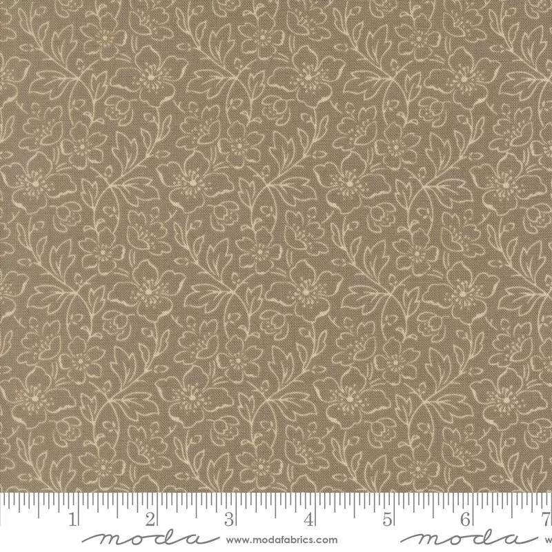 Collections Magnolia : Smoke - #46285 14 - Moda #1