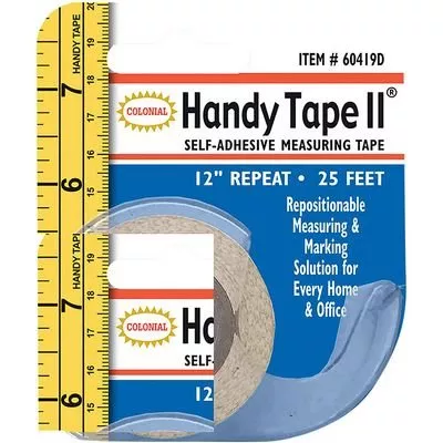 Colonial Handy Tape II