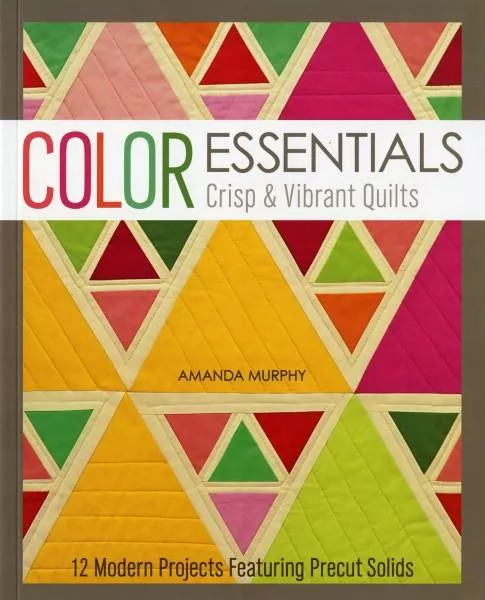 Color Essentials, Amanda Murphy