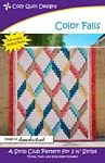 Color Falls Pattern