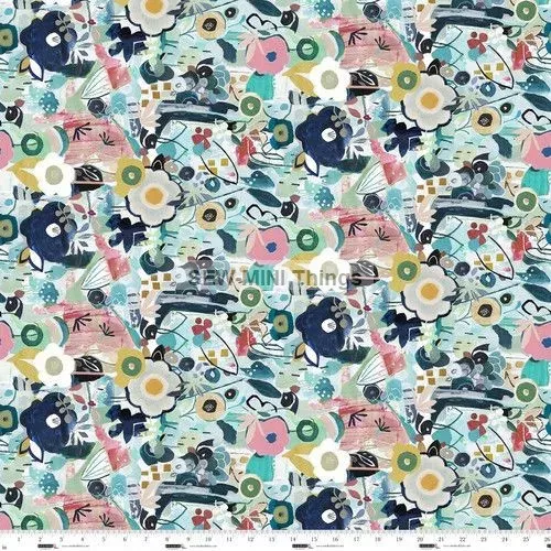 COLOR ME ABSTRACT FROM STUDIO E FABRICS