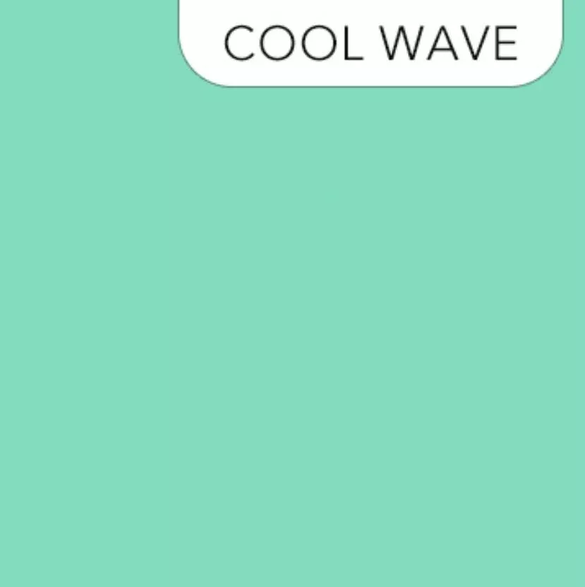 Colorworks Premium Solid- Cool Wave 9000-644