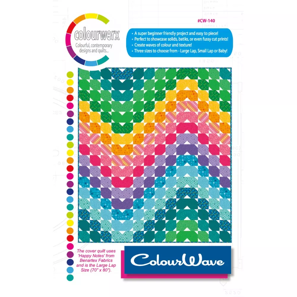 ColourWave | Colourwerx
