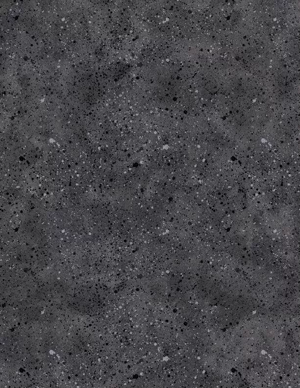 Complements Splatter by Wilmington - Dark Asphalt 31588-909