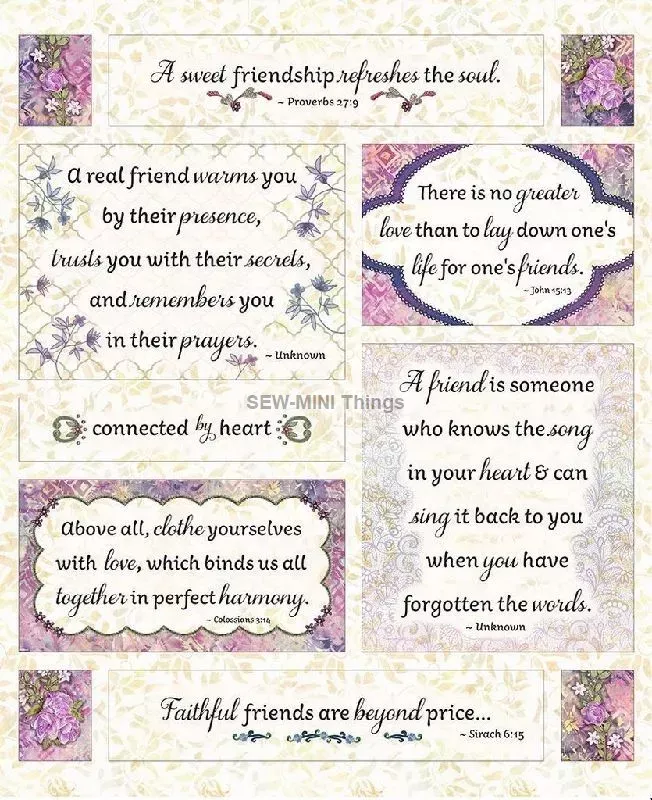 CONNECTED BY THE HEART FROM TIMELESS TREASURES