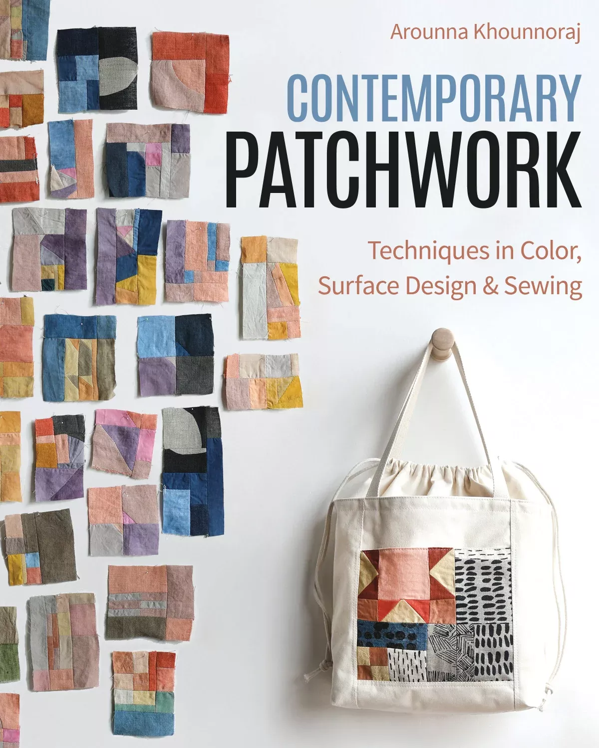 Contemporary Patchwork Book