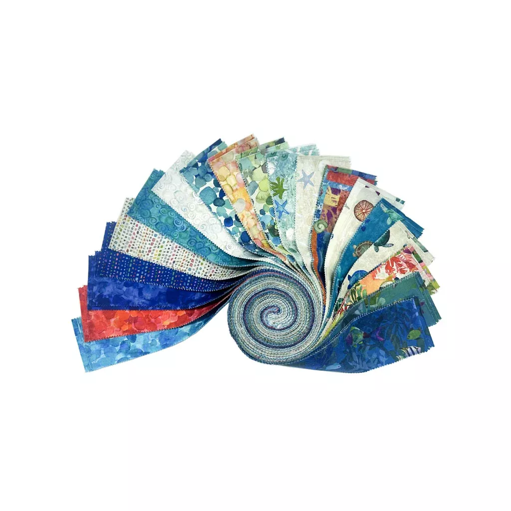 Coral Reef Strip Roll