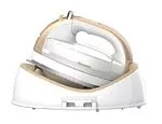 Cordless Advanced Ceramic Quilting Iron Gold