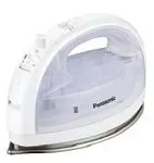 Cordless Stainless Steel Quliting Iron White