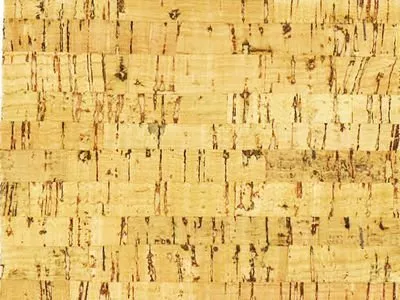 Cork Fabric 1 Yard Natural