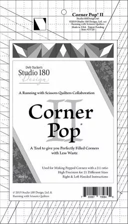 Corner Pop 2