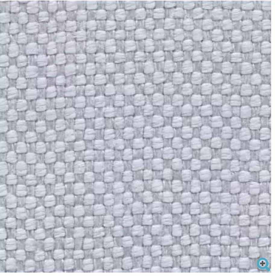 COSMO Embroidery Linen Cloth for Cross Stitch Precuts 22ct Silver Grey