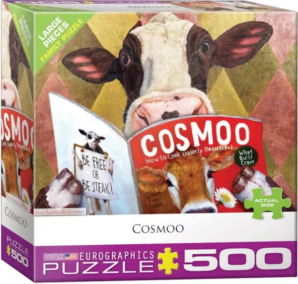 Cosmoo 500pc