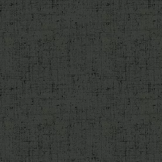 Cottage Cloth by Andover - Charcoal A428-K