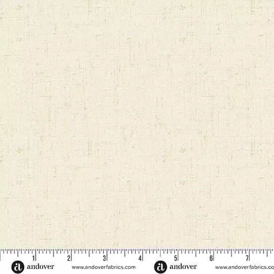 Cottage Cloth Wideback 108" - Andover - Alabaster AW-10367-L3