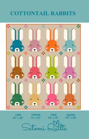 Cottontail Rabbits