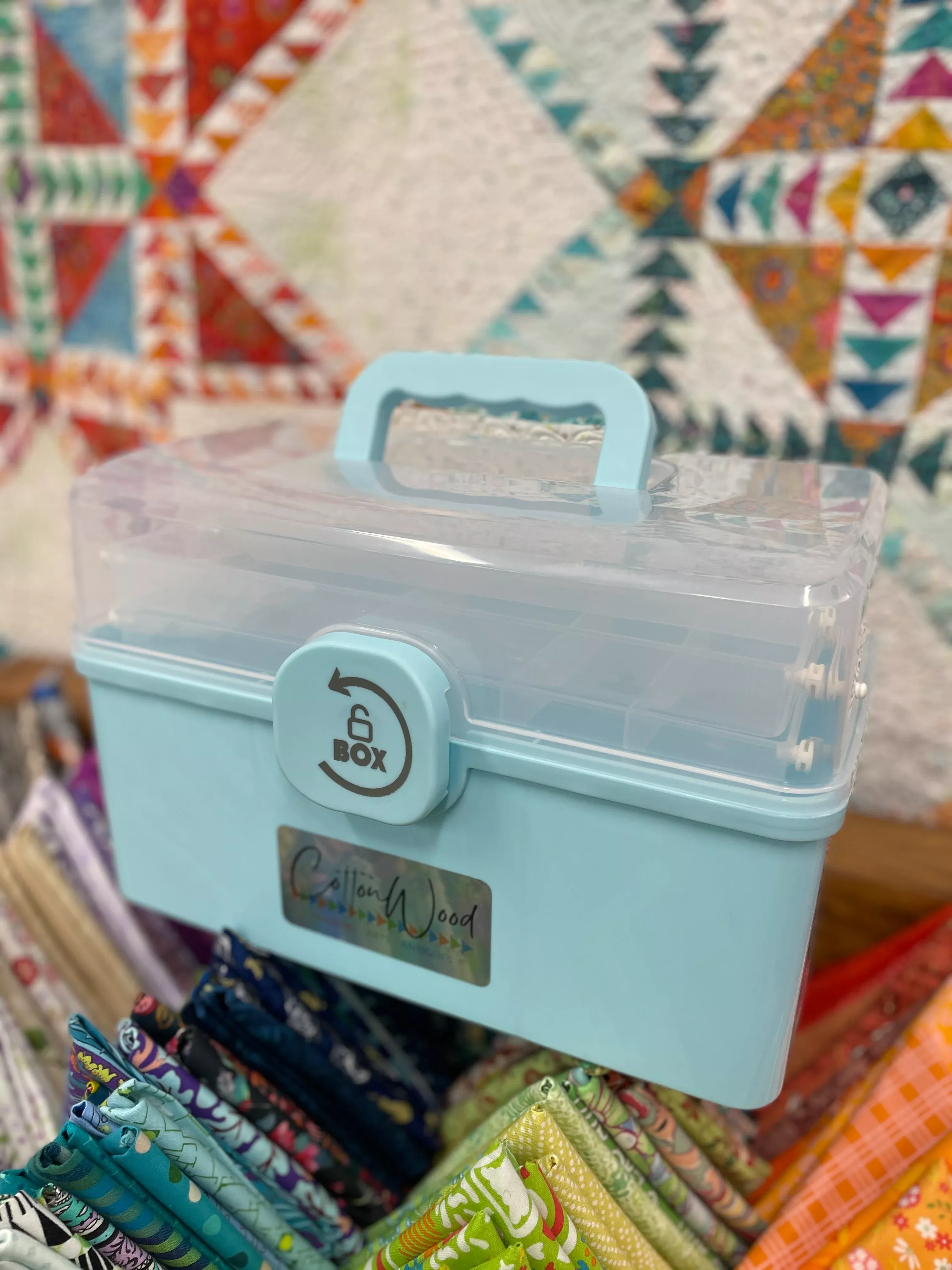 Cottonwood Carryall