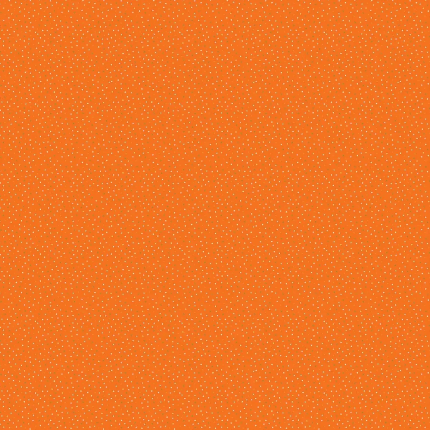 Country Confetti by Poppy Cotton - Creamsicle Orange CC20196
