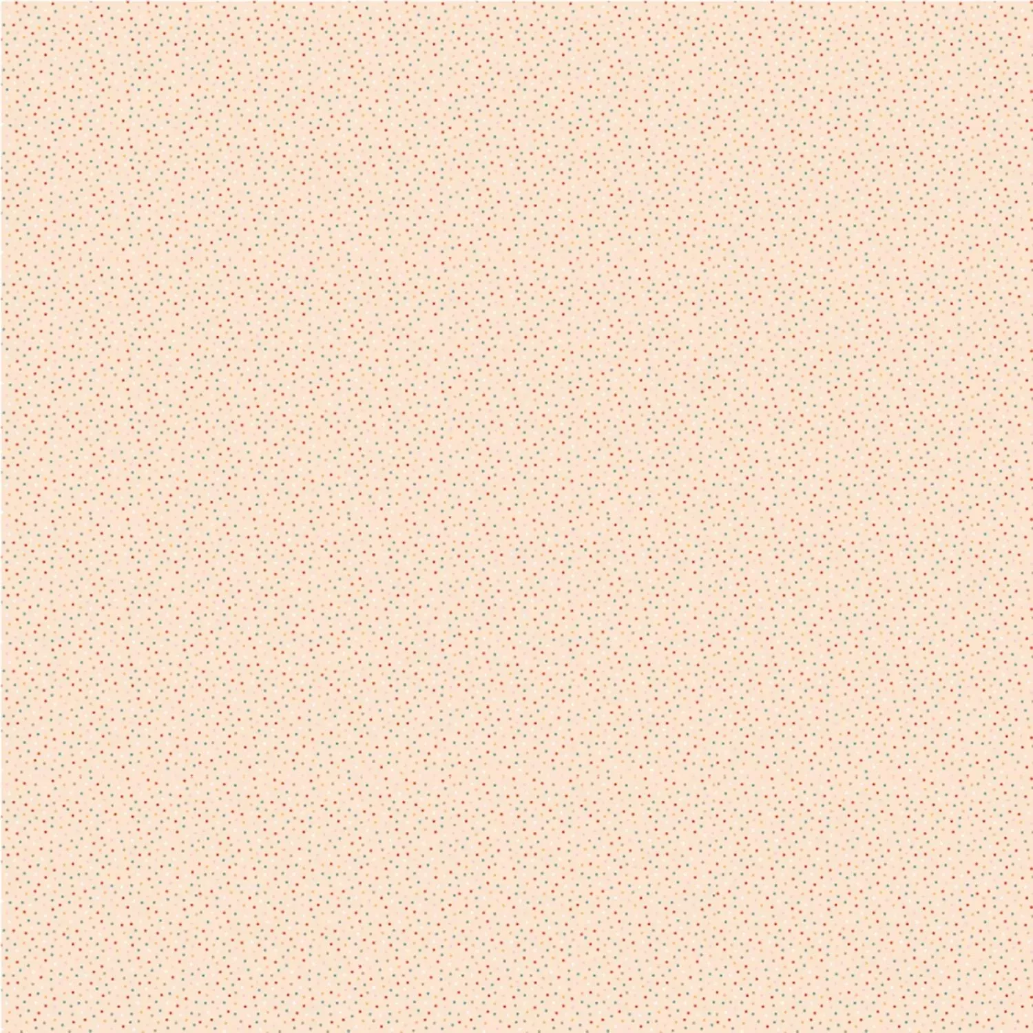 Country Confetti by Poppy Cotton - Heavy Cream CC20191