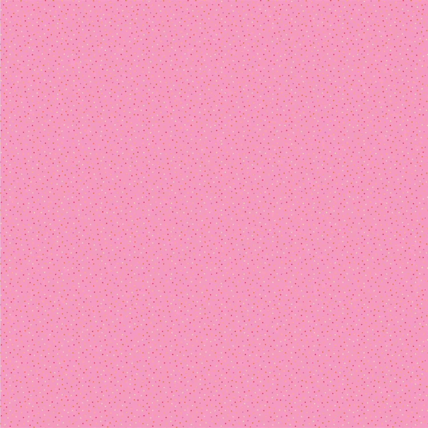 Country Confetti by Poppy Cotton - Petunia Pink CC20201
