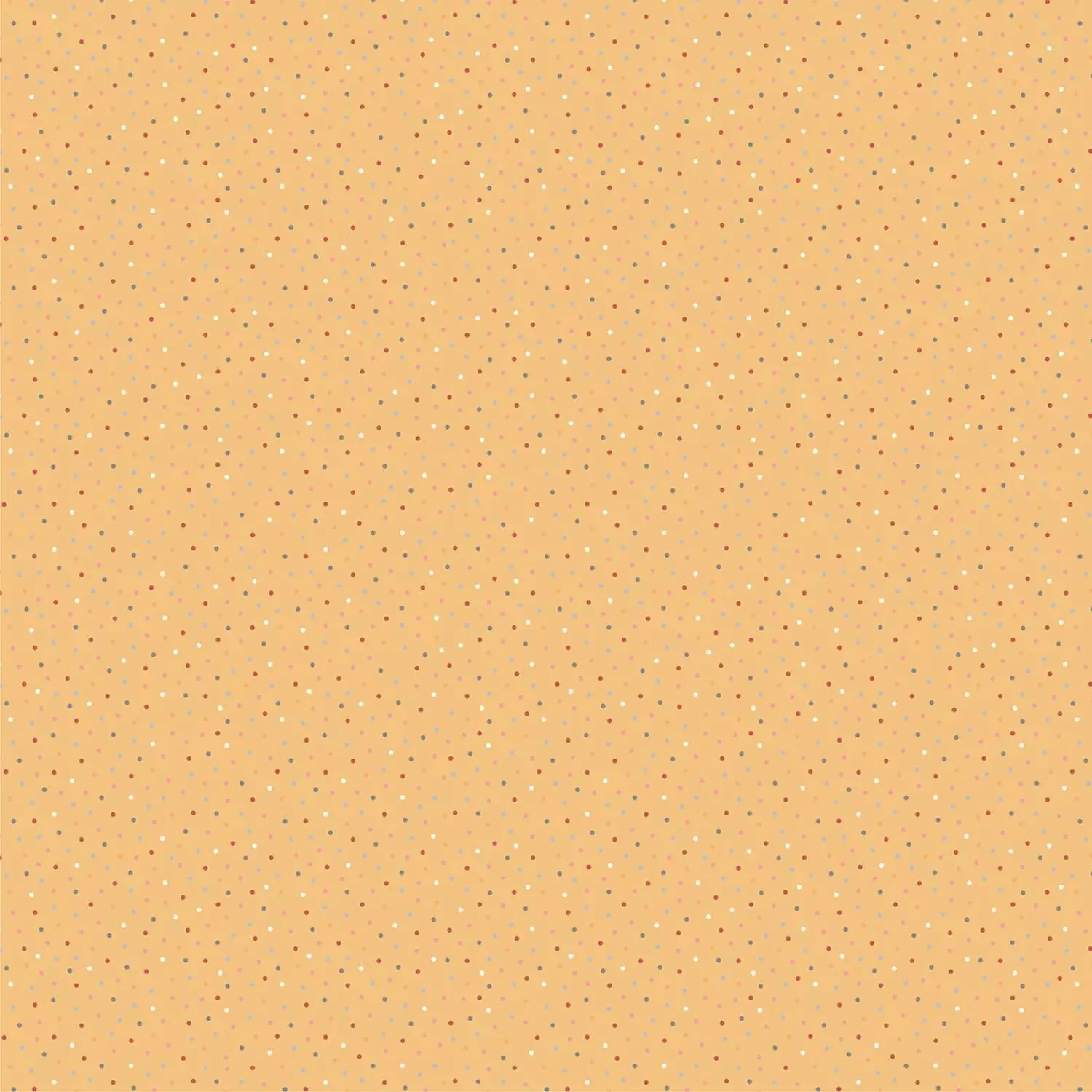 Country Confetti by Poppy Cotton - Waffle Cone Yellow CC20184