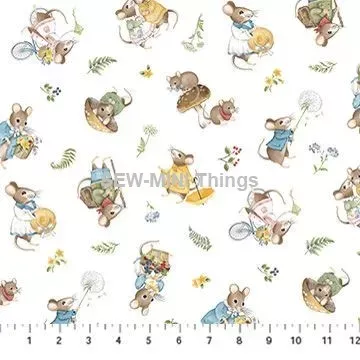 COUNTRY MOUSE FROM NORTHCOTT