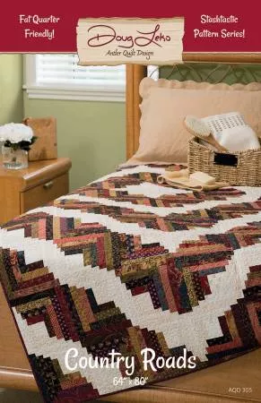 Country Roads by Antler Quilt Design AQD0305