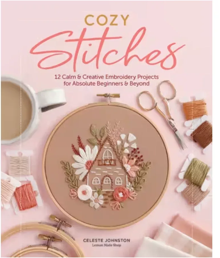 Cozy Stitches Book