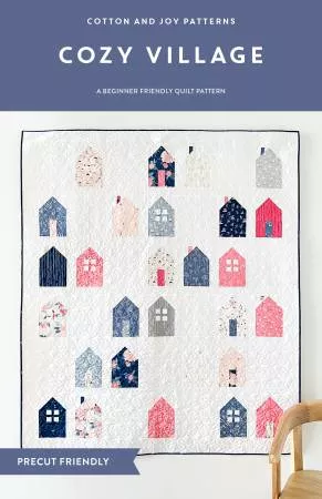 Cozy Village Pattern