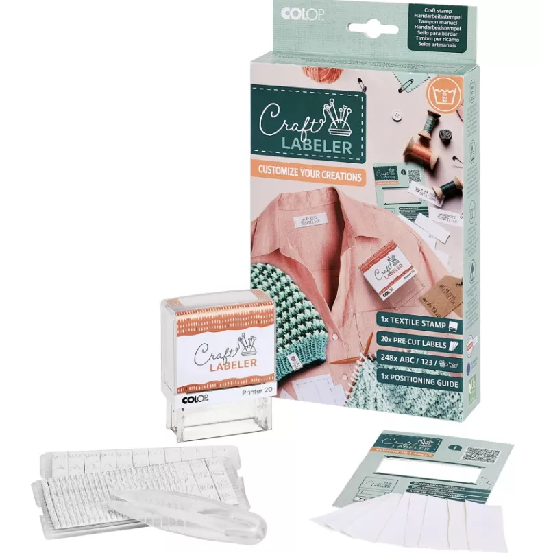 Craft Labeler