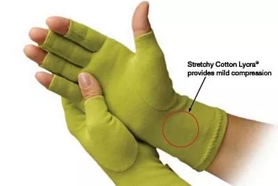 Crafter's Comfort Glove - Medium