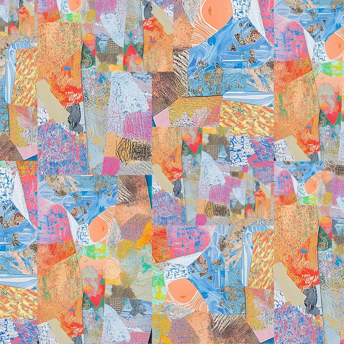 Crafty Cats - Tutti Frutti