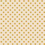 Creating Memories Woven : Polka Dot Yellow - #TIL160064-V11 - Tilda