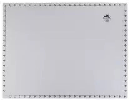 Creative Grids Self-Healing Grid-Free - Double Sided Rotary Cutting Mat - 18 x 24