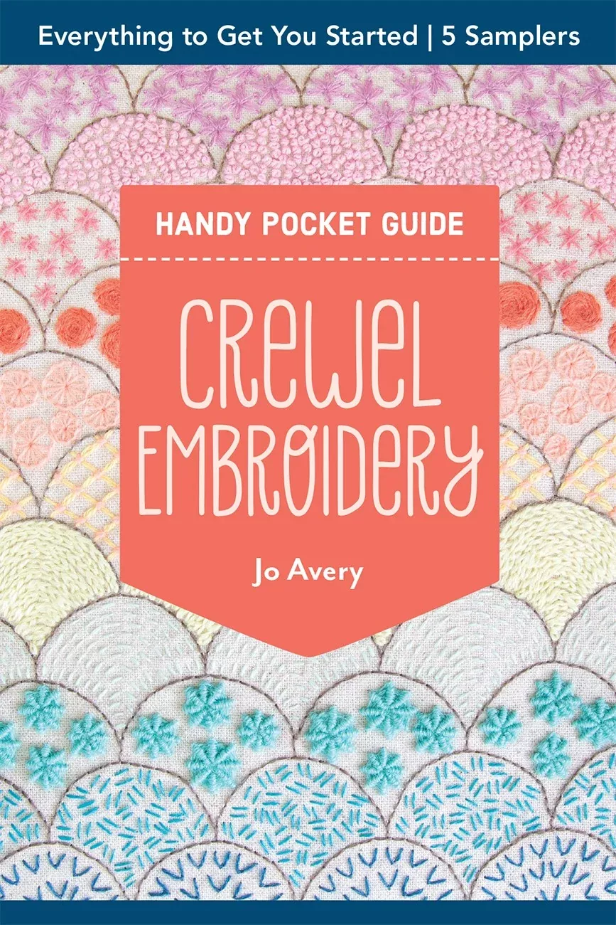 Crewel Embroidery