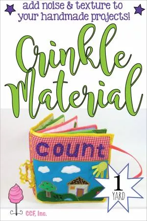 Crinkle Material TFN1001 023821202460 ^